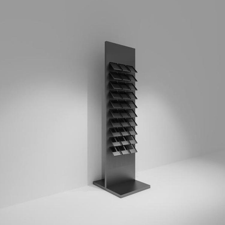 Utilisations principales et types de racks d'affichage