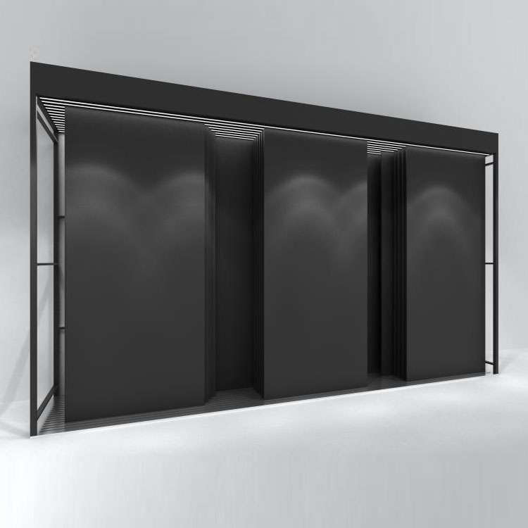 Comment choisir le matériau du rack d'affichage des tuyaux d'eau de salle de bain?