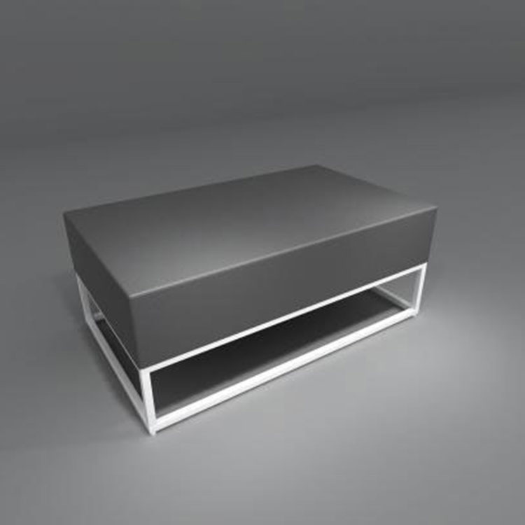 Comment le tabouret au rembourrage doux influence-t-il les choix de sièges quotidiens dans les espaces de travail, à la maison et commerciaux ?